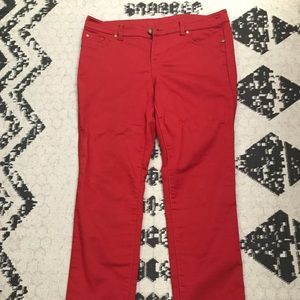 Style &Co petite skinny jeans